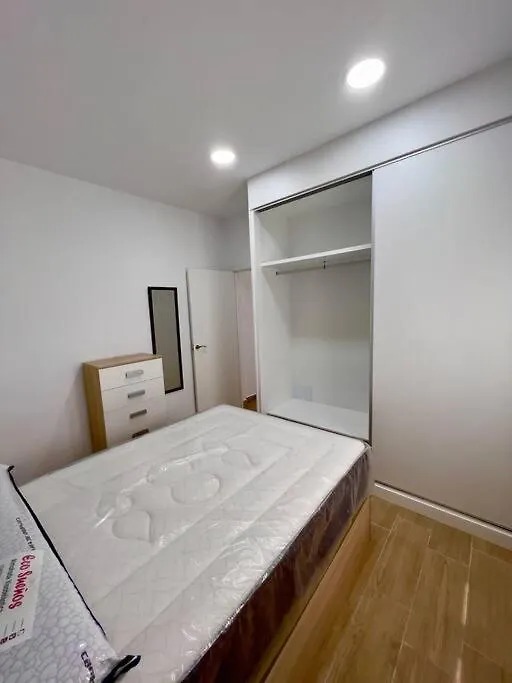 Apartment Rockside Residences Suites La Linea La Linea de la Concepcion Spain